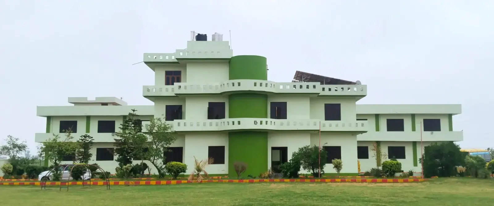 Guru Gobind Singh Nursing Training Centre Amritsar campus