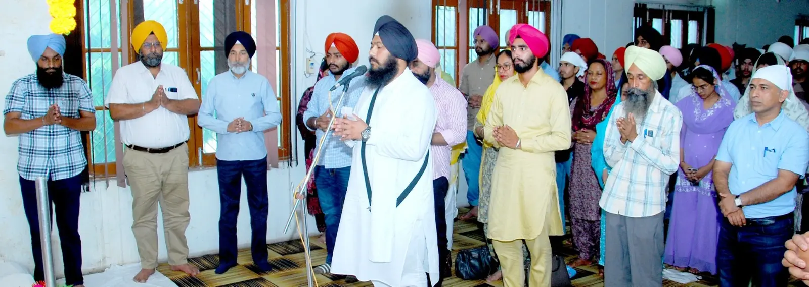 Guru Nanak College campus