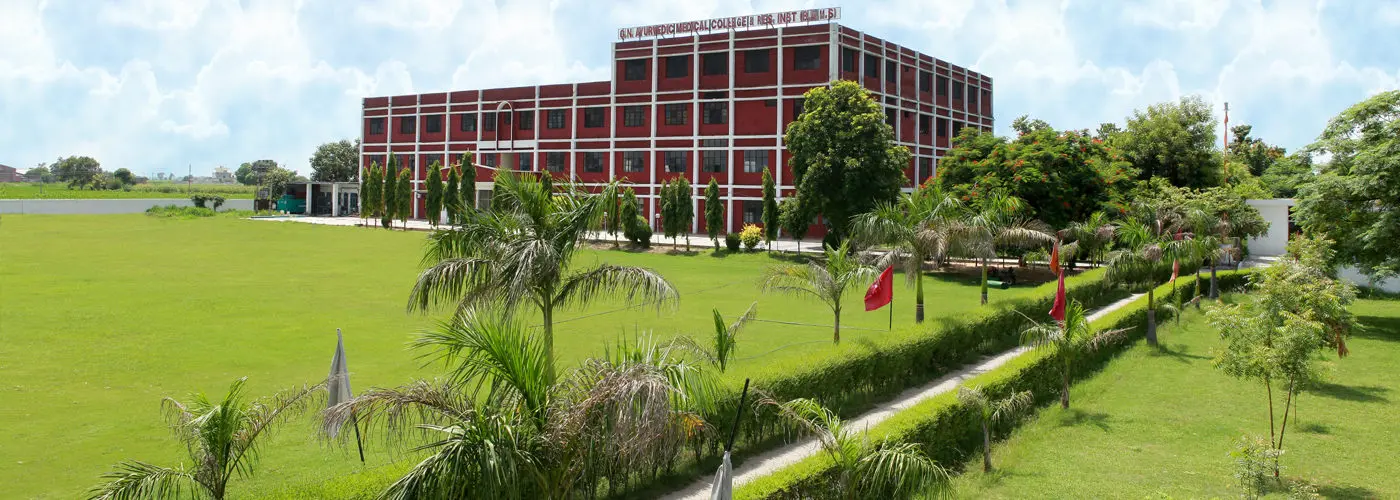 Guru Nanak College of Nursing campus