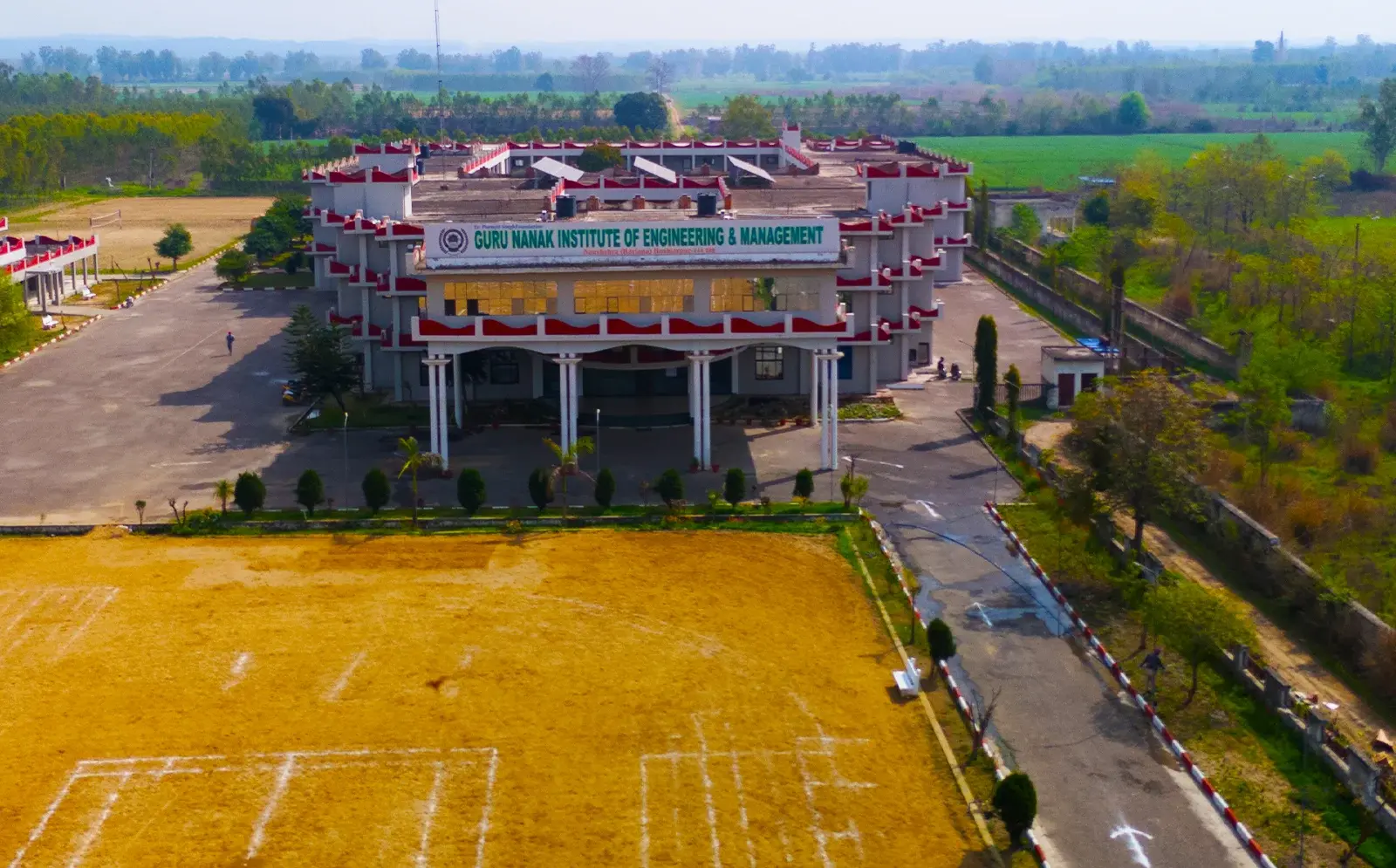 Guru Nanak Institute of Technology, Nagpur campus