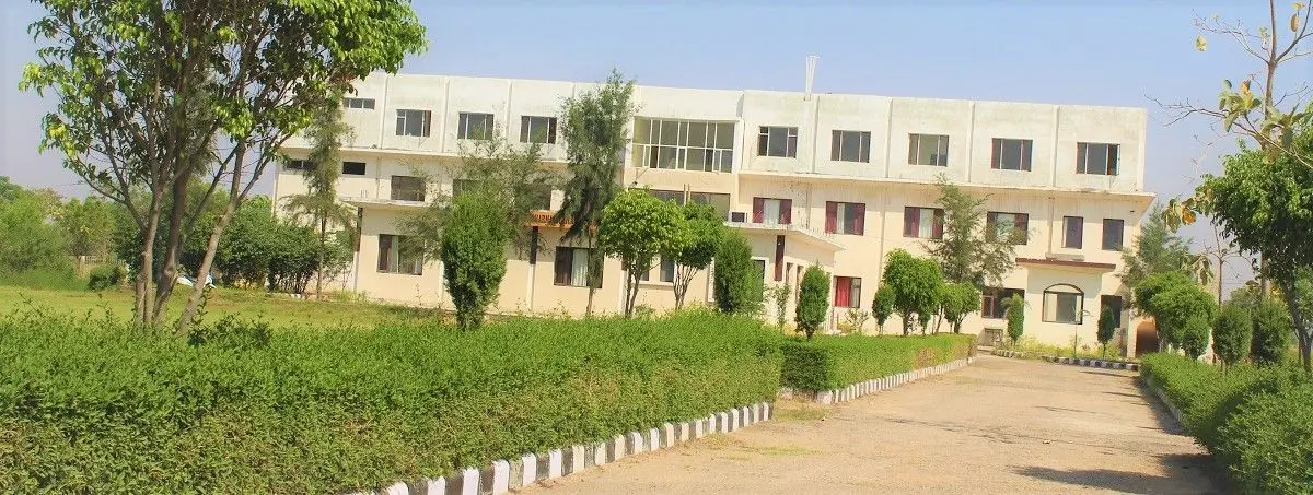 Gurukul Institute of Pharmaceutical Sciences campus