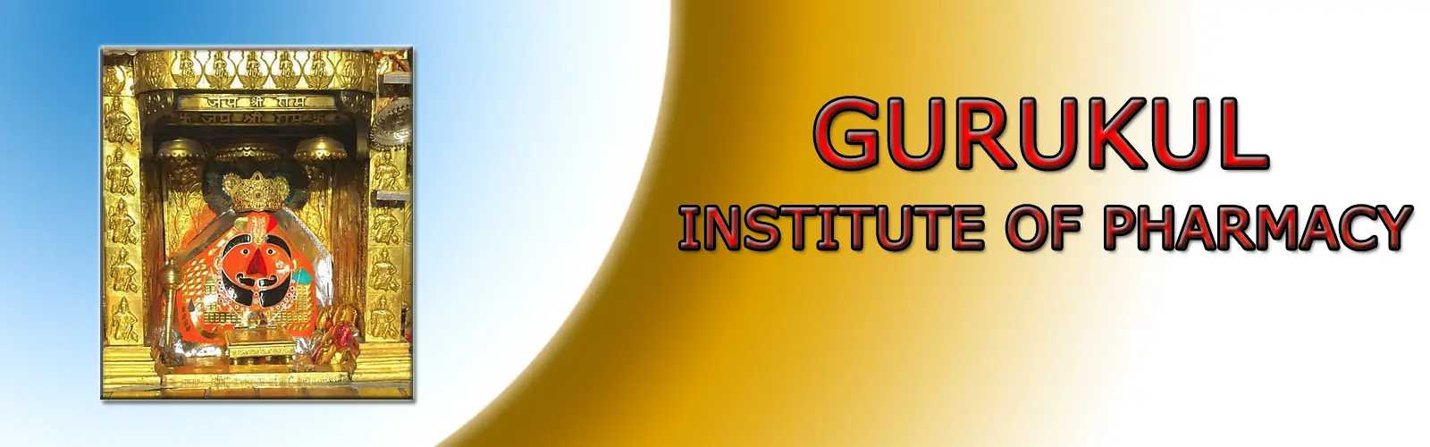 Gurukul Institute of Pharmacy campus