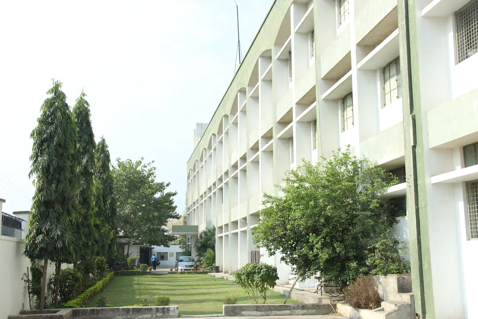 Gurunanak College of Pharmacy, Dikshit nagar campus