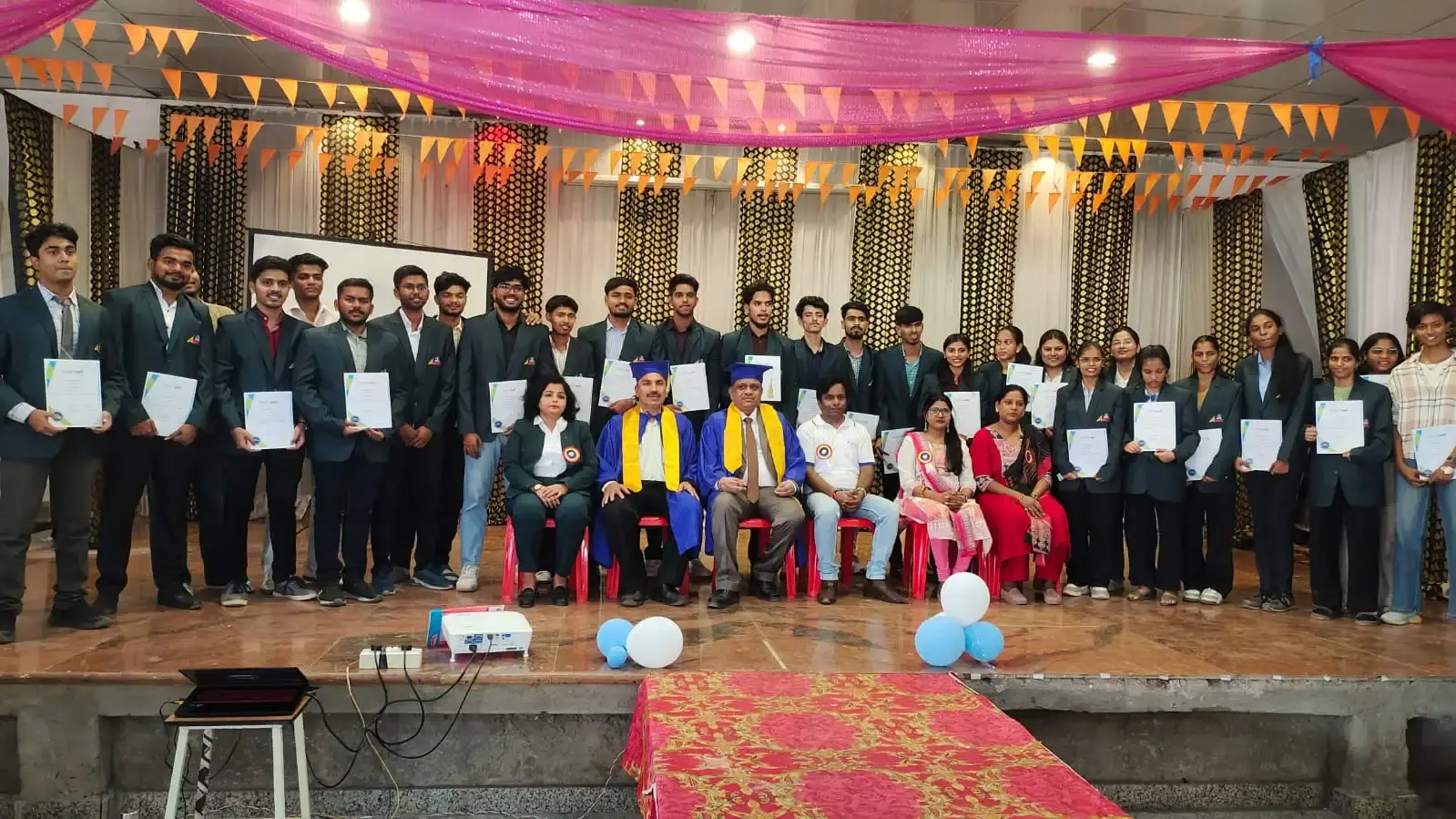 G.V. Acharya Institute of Engineering and Technology campus