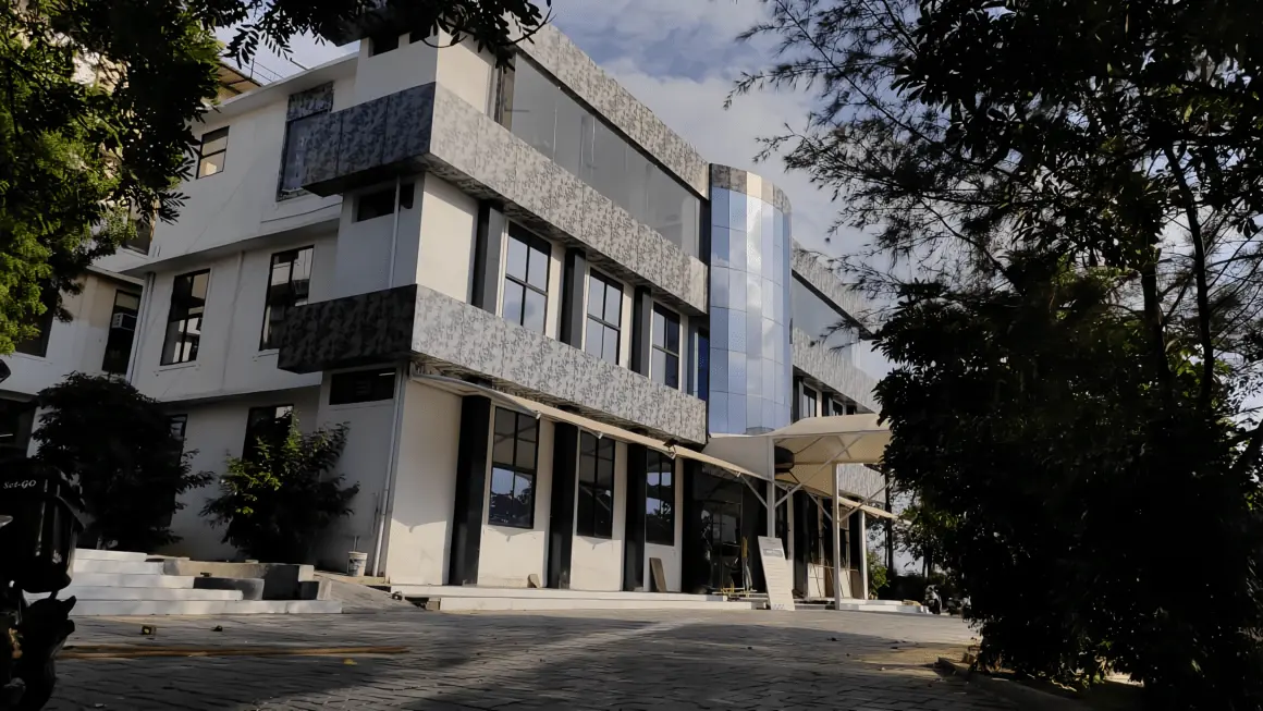 Gyan Ganga College of Excellence campus