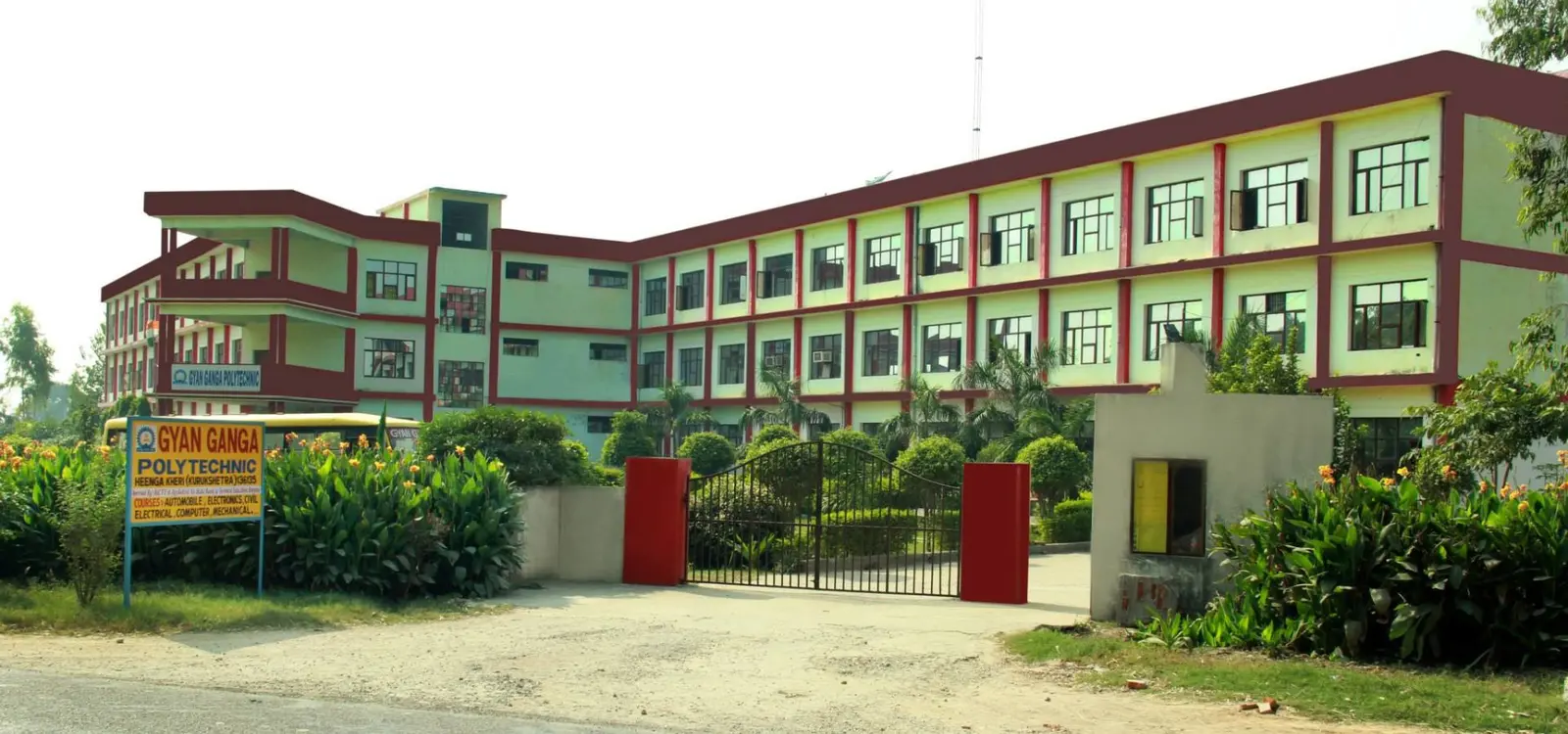 Gyan Ganga Polytechnic Salpani Khurd campus