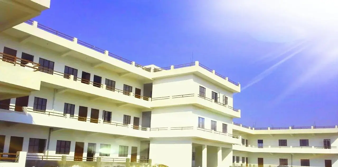 Gyandeep College of Education campus