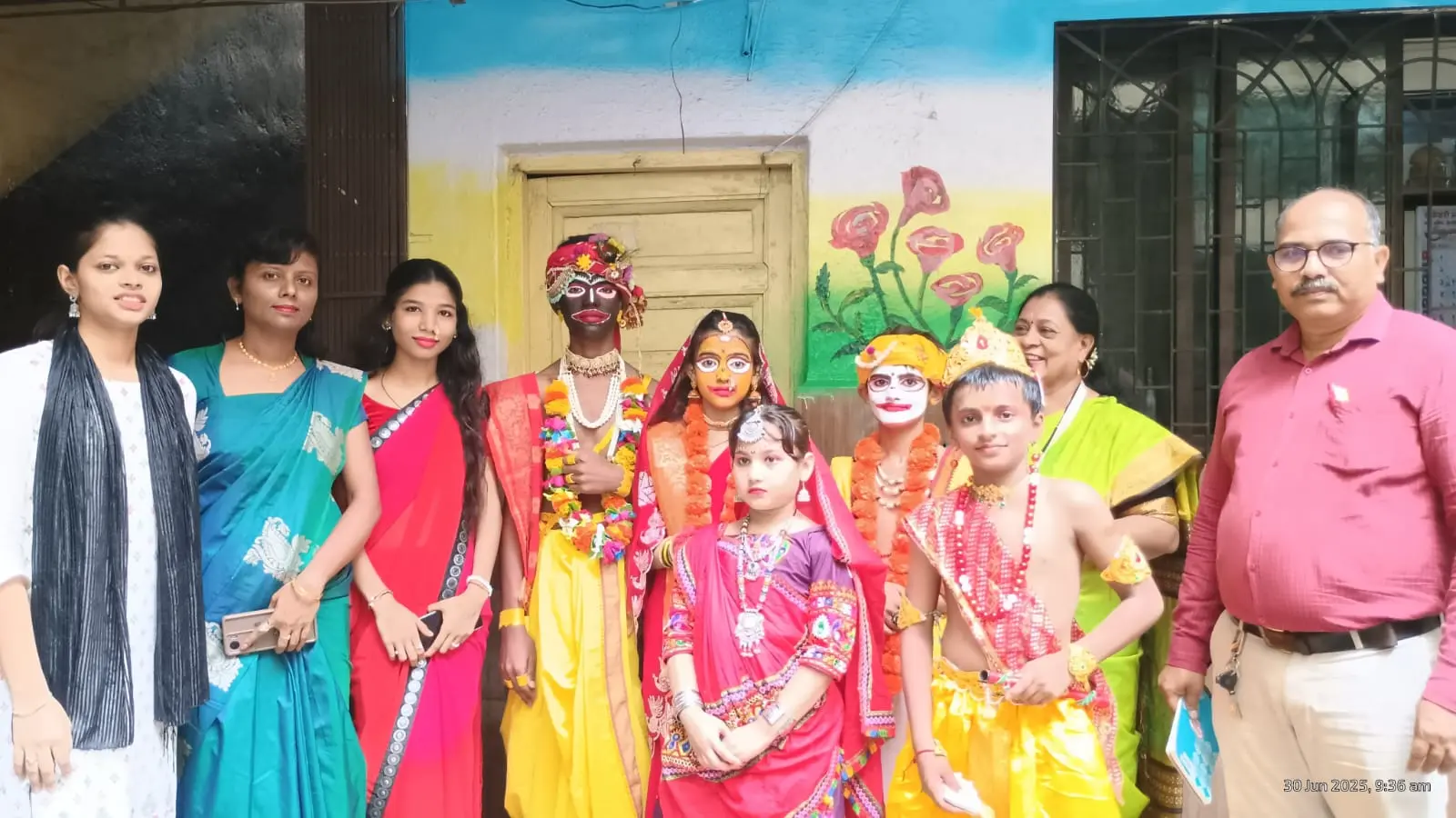 Gyanodaya Shikshan Pracharak Samiti Lokmanya Nagar Pada No.4 campus
