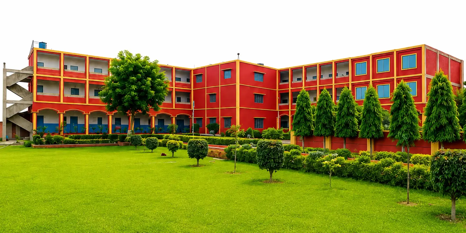 H.A. Rab Girls Degree College Jahangirabad Maunathbhanjan campus