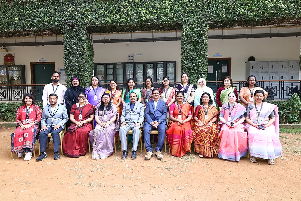 H.K. College of Pharmacy campus