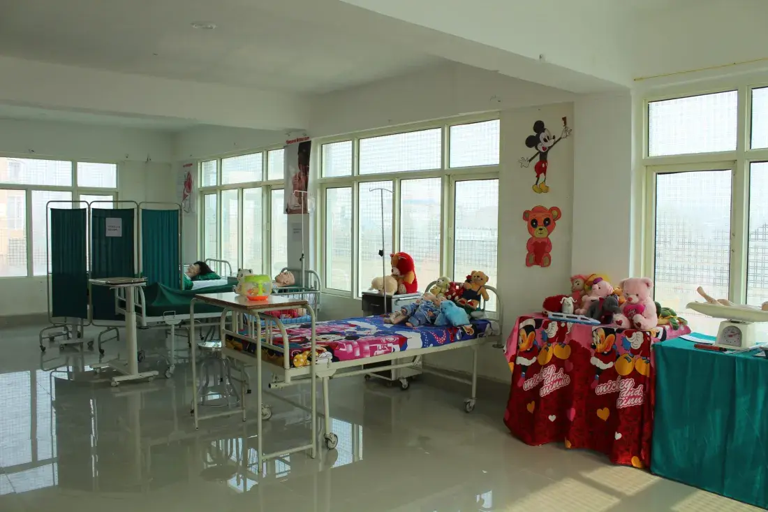 Hakim Sonaullah Institute of Paramedical Sciences Sopore Kashmir campus