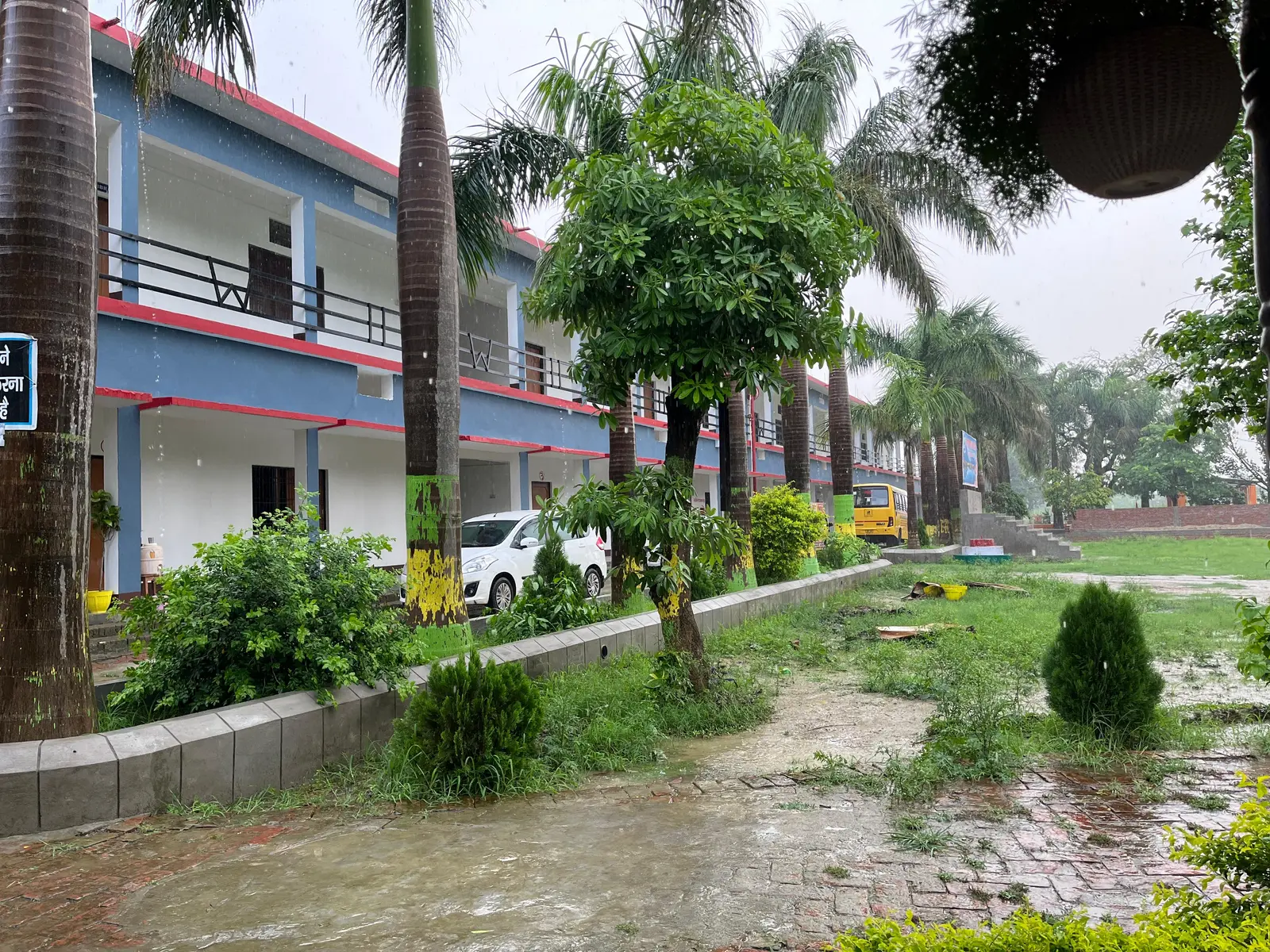 Hari Prasad Nirmala Wits Mahavidyalaya campus