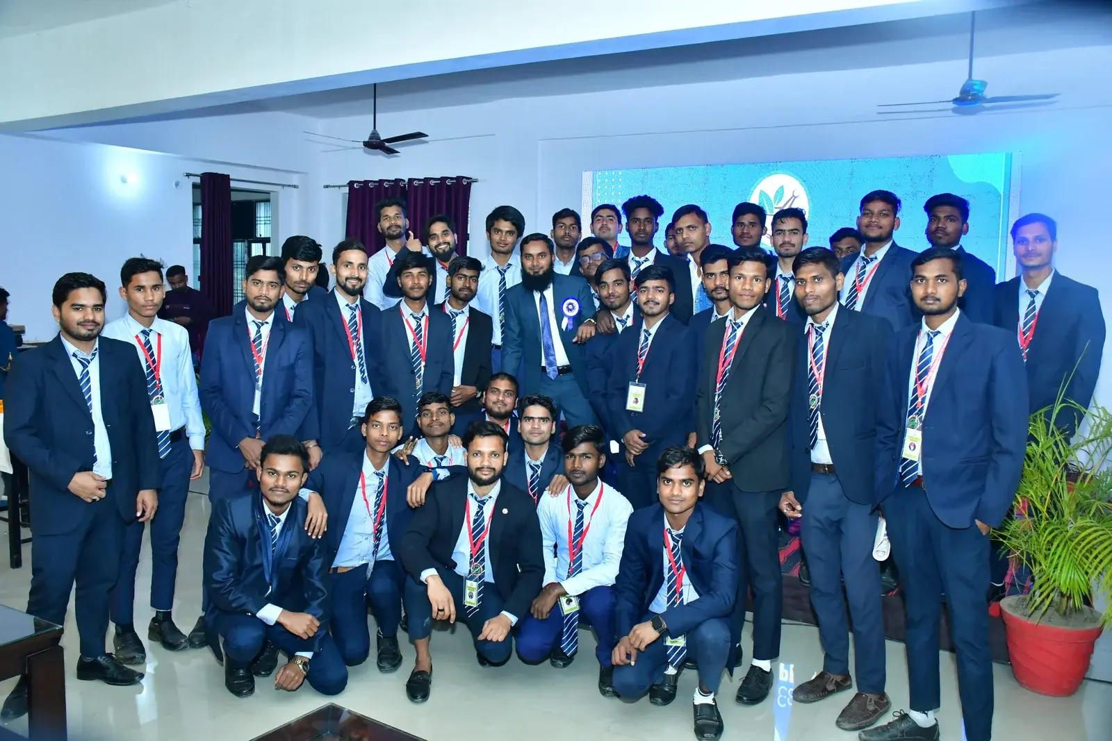 Harsha Institute of Pharmacy campus