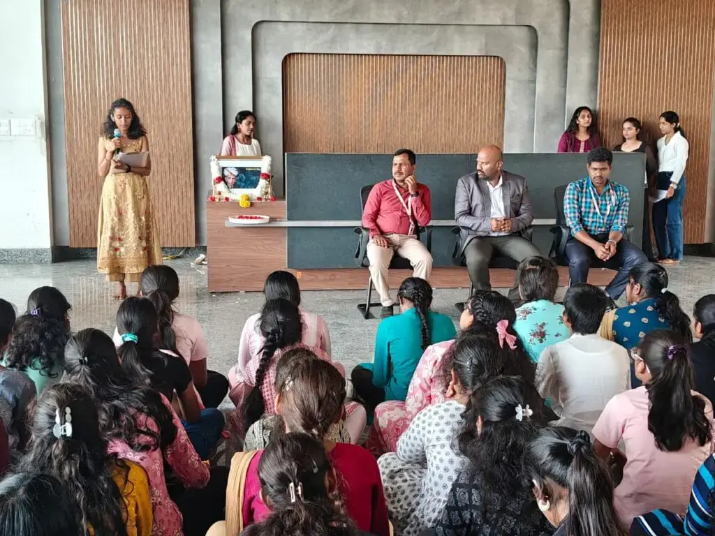 Harsha School of Nursing Bangalore campus