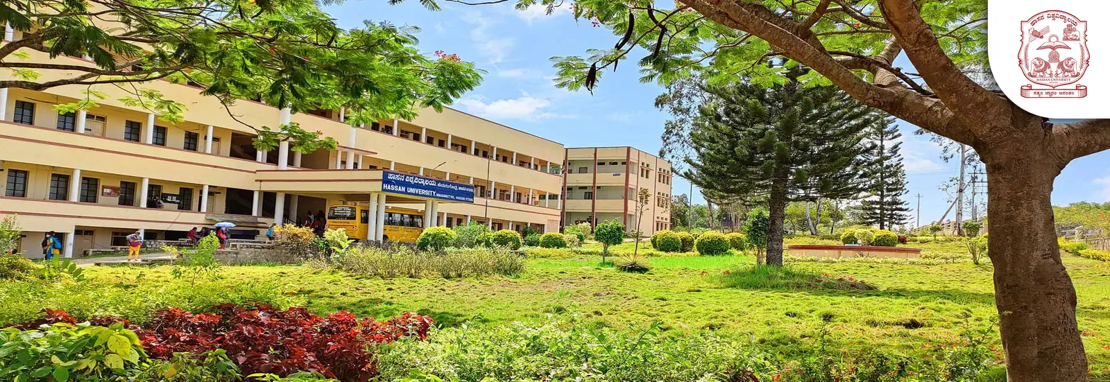 Hassan University campus