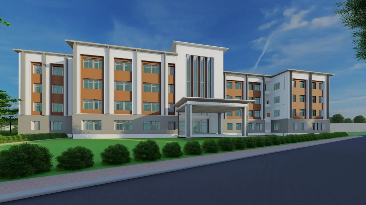 Haveri Institute of Medical Sciences Haveri campus