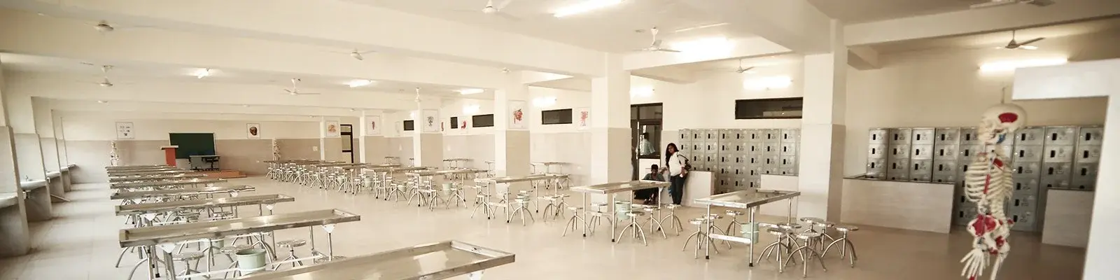 Heritage Institute of Medical Sciences campus