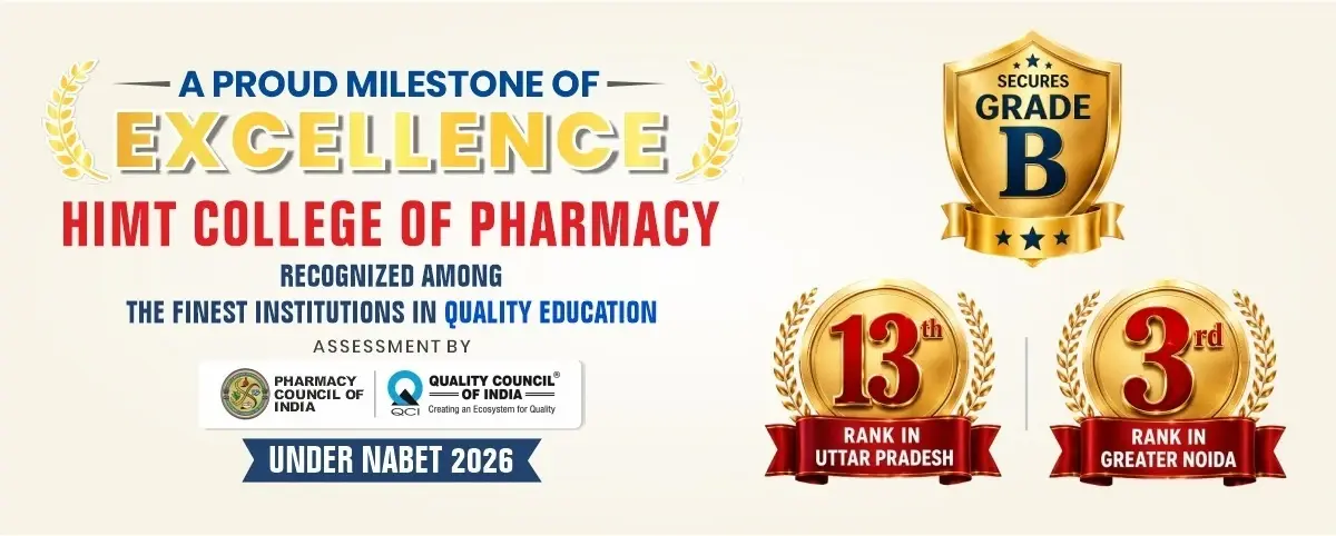 Himt College of Pharmacy campus