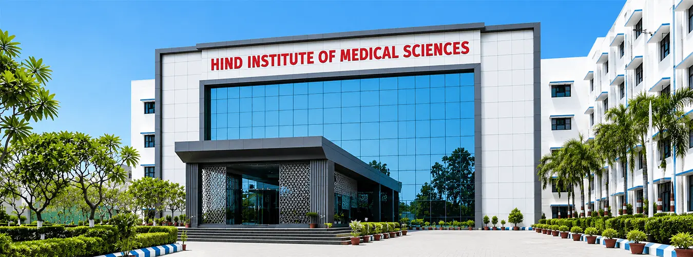 Hind Institute of Medical Sciences Ataria Sitapur campus