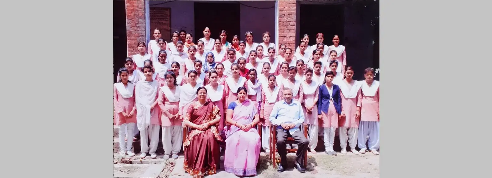 Hindu Kanya Mahavidyalaya campus