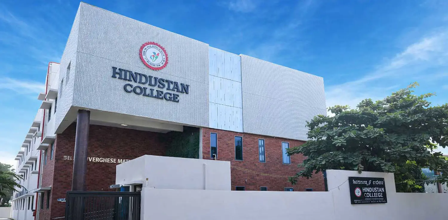 Hindustan College No 27/F Industrialsubrub J P Nagar Mysore campus