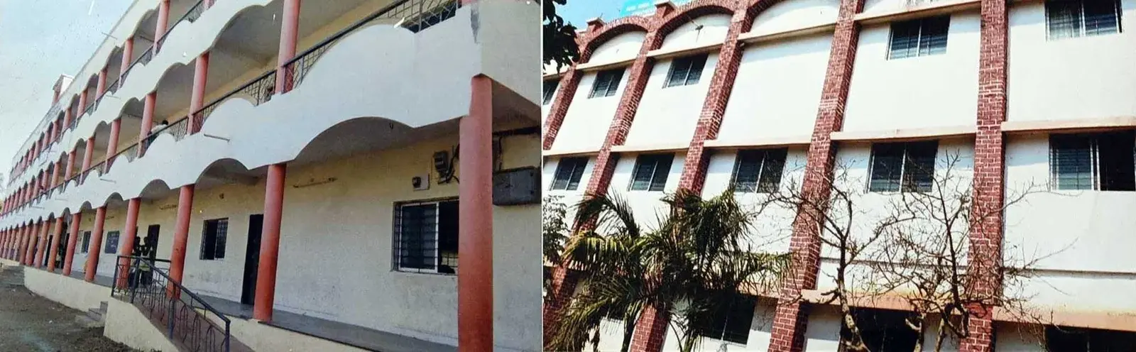 Hon.Shri Annasaheb Dange College of Education (B.Ed..) campus