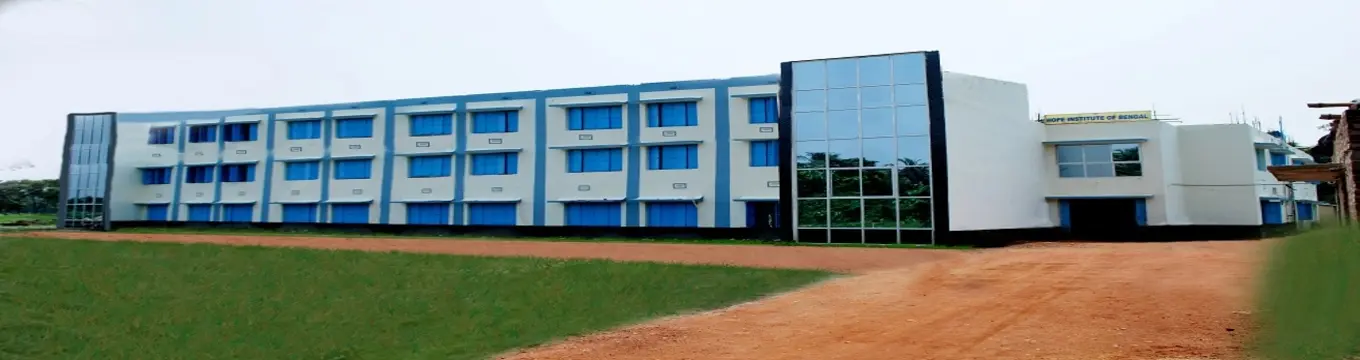 Hope Institute of Bengal (B.Ed. Section) campus
