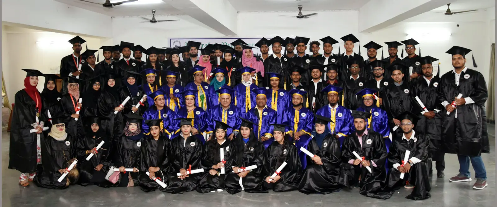 Hyderabad Presidency College campus
