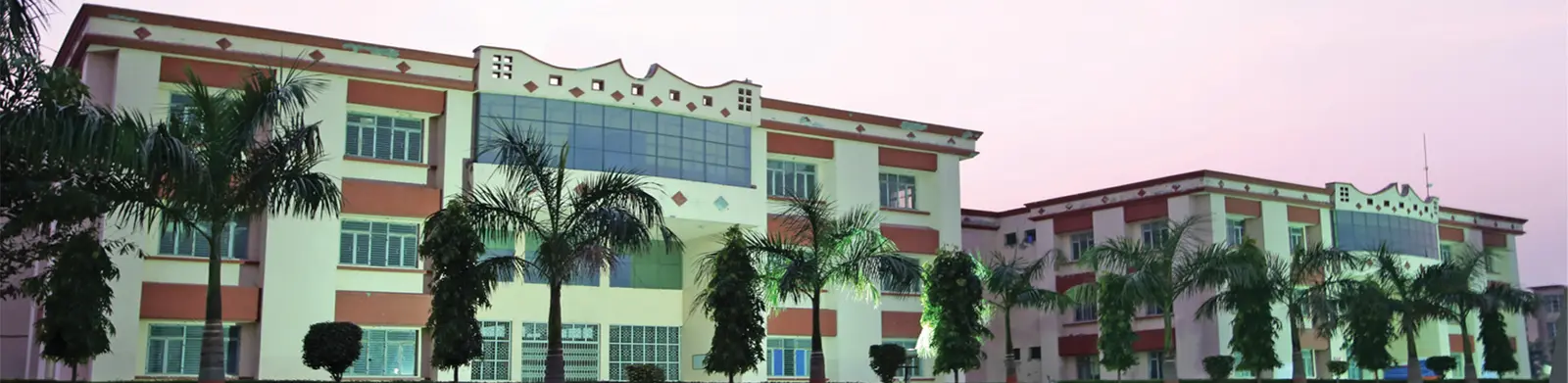 I.T.M. College of Education campus