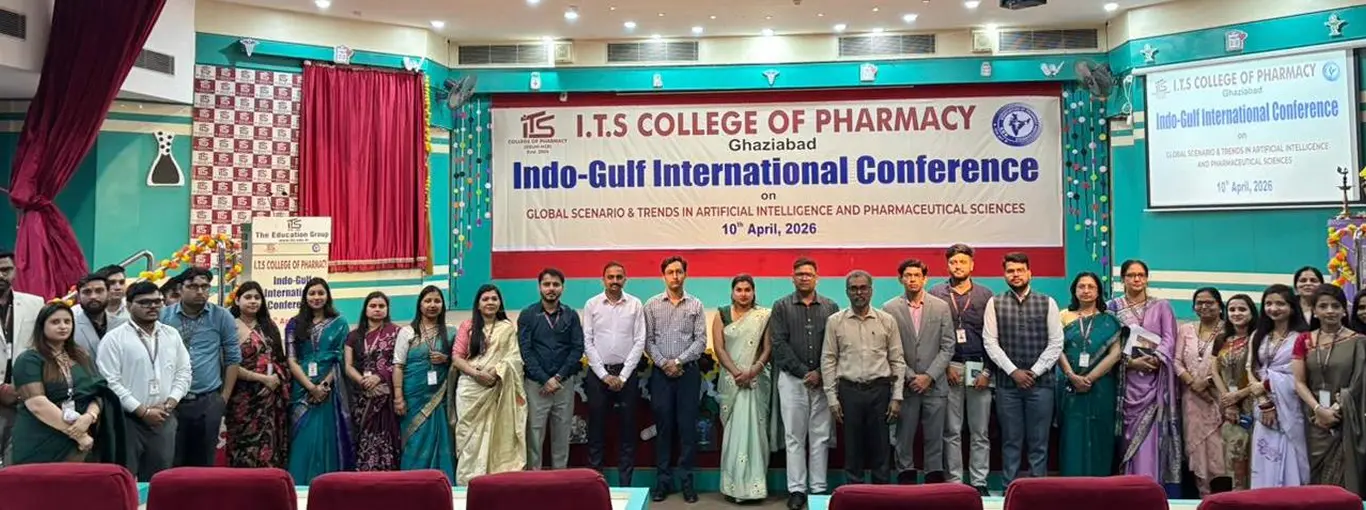I.T.S. College of Pharmacy campus