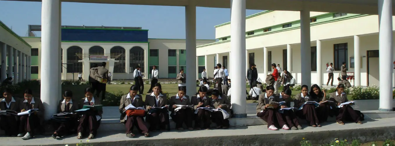 I V S Polytechnic Code 568 campus