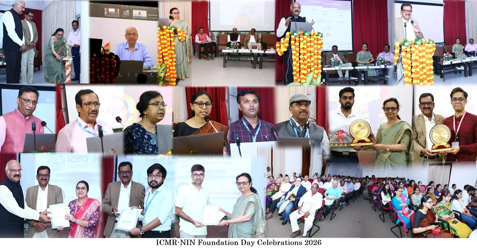 ICMR National Institute of Nutrition campus