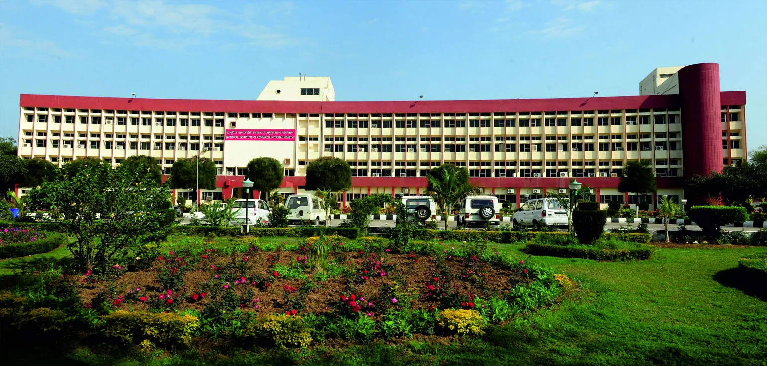 Icmr-National Institute of Research in Tribal Health campus