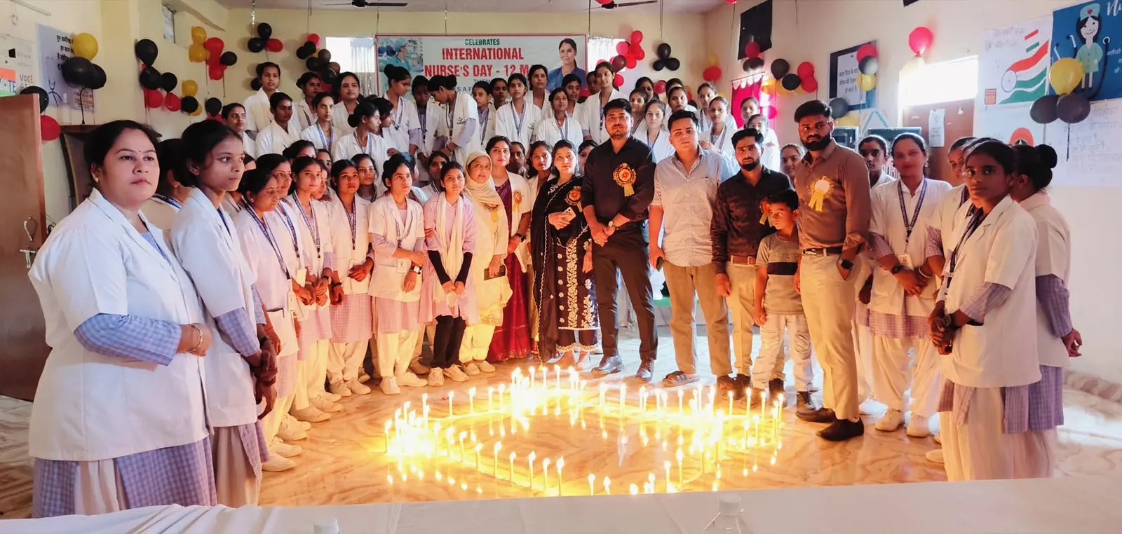 Icon College of Nursing and Paramedical, Ganeshpur Laharpur Sitapur campus