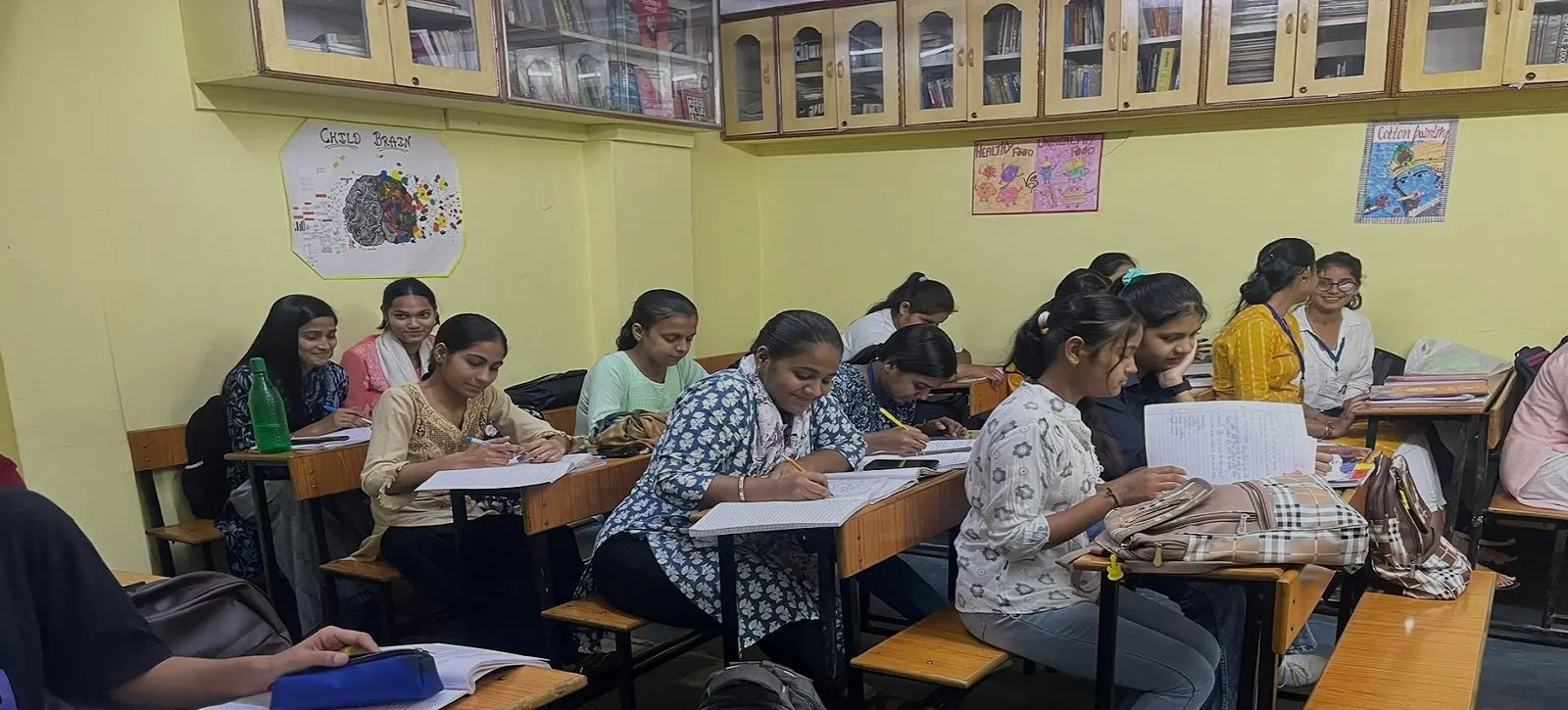 Ics Infotech campus