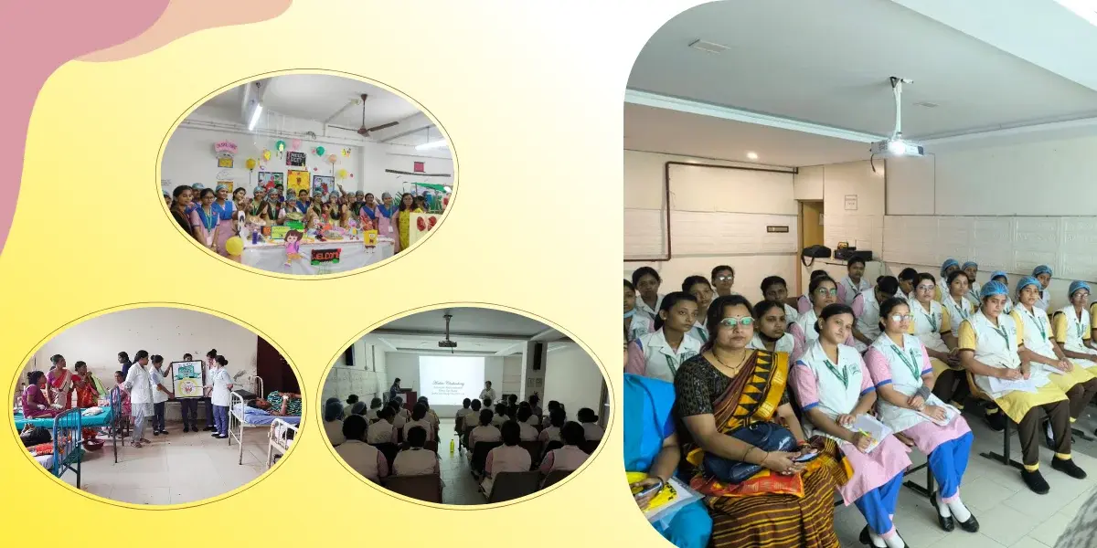 Ideal Institute of Nursing campus