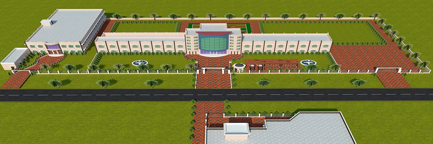 Ideal Medical and Education Centre College of Nursing campus
