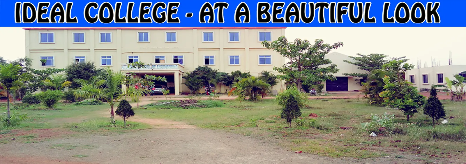 Ideal School of Engineering Jhinkharada Khurda campus