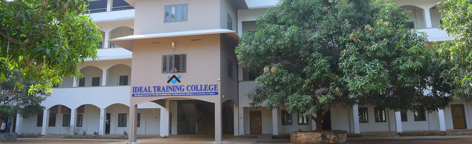 Ideal Training College campus