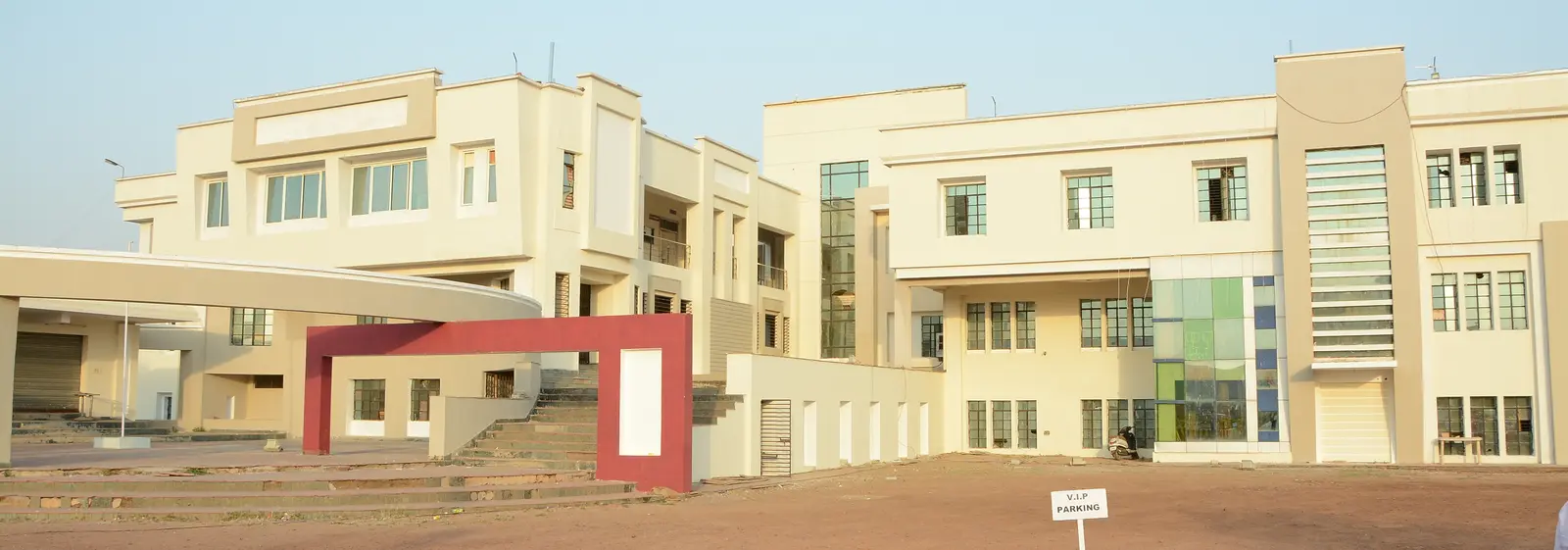 Ideas Pharmacy College campus