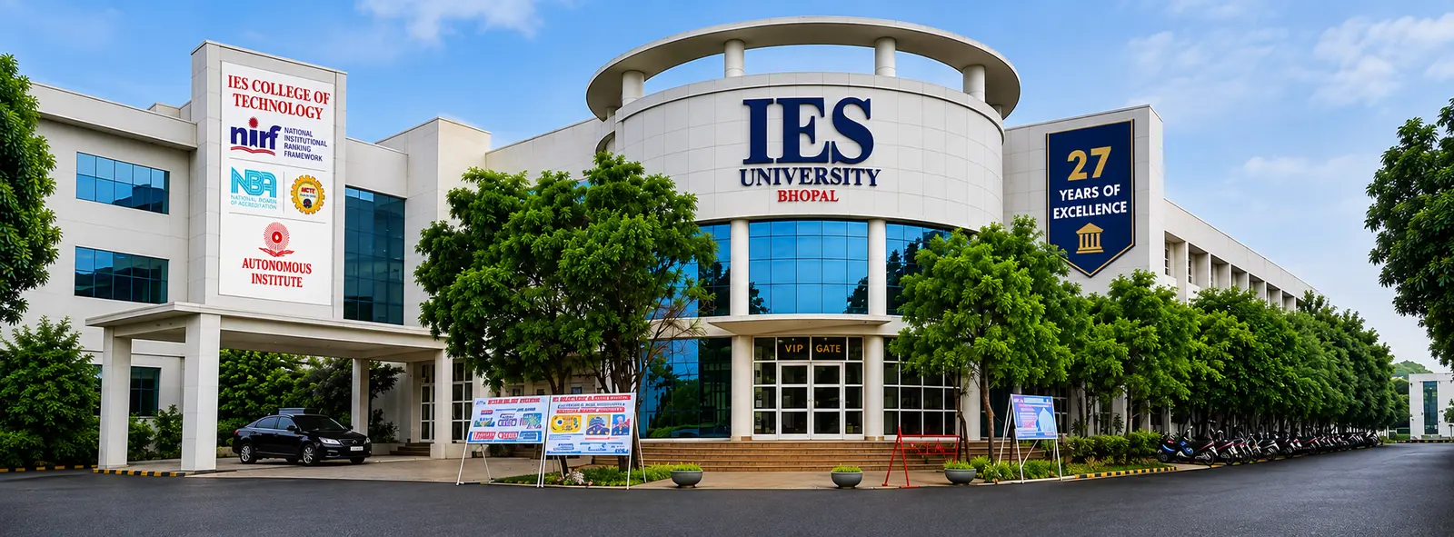 IES College of Education campus