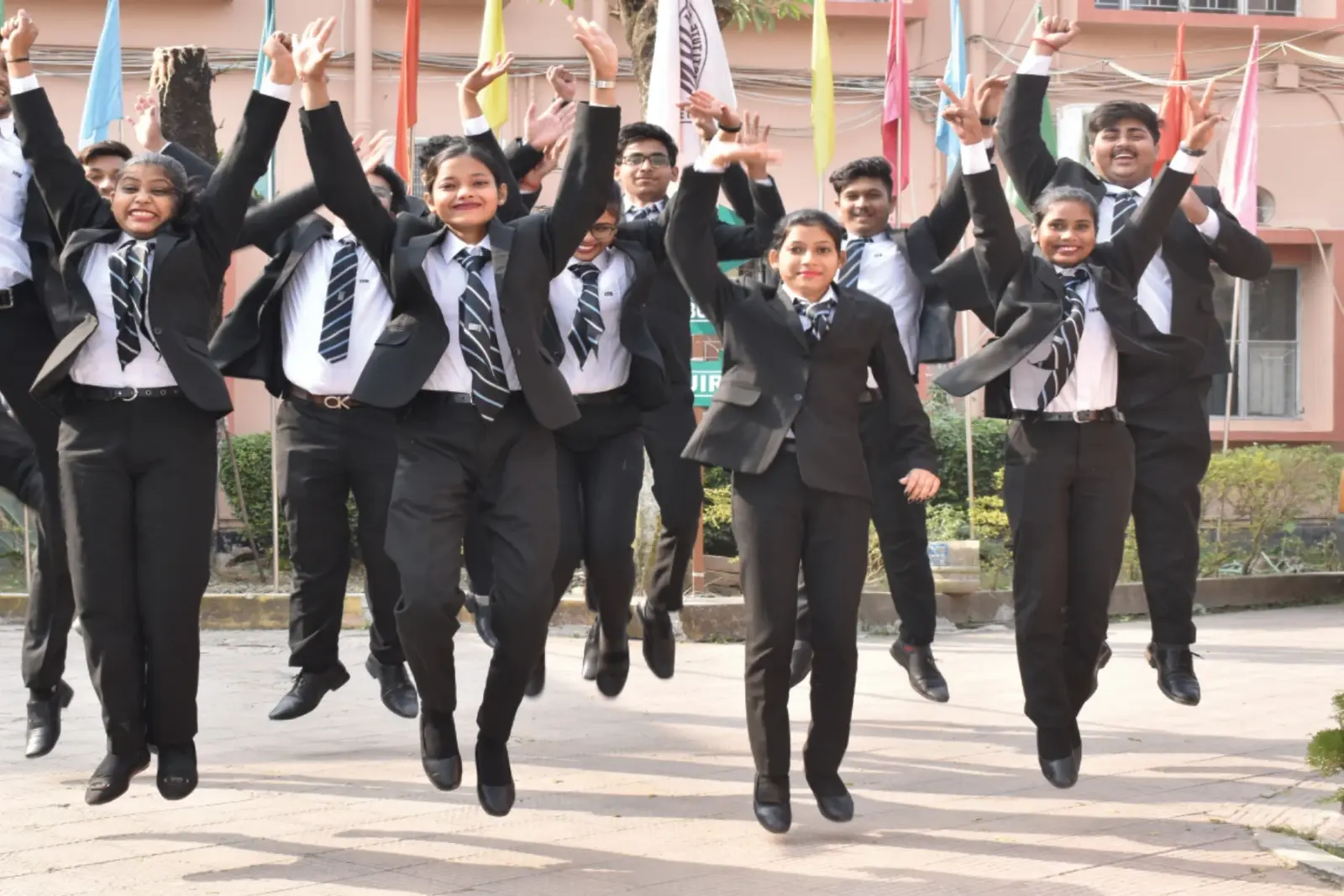 Institute of Hotel and Restaurant Management (IHRM) campus