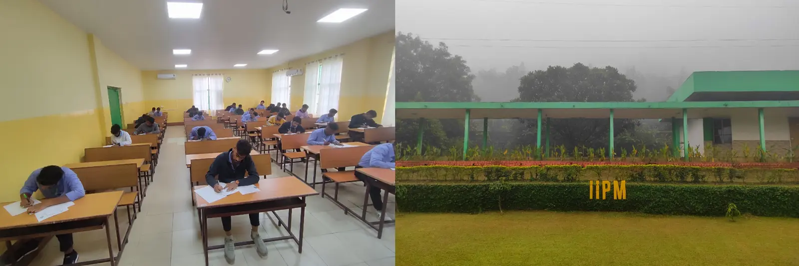 Iipm School of Engineering and Technology campus