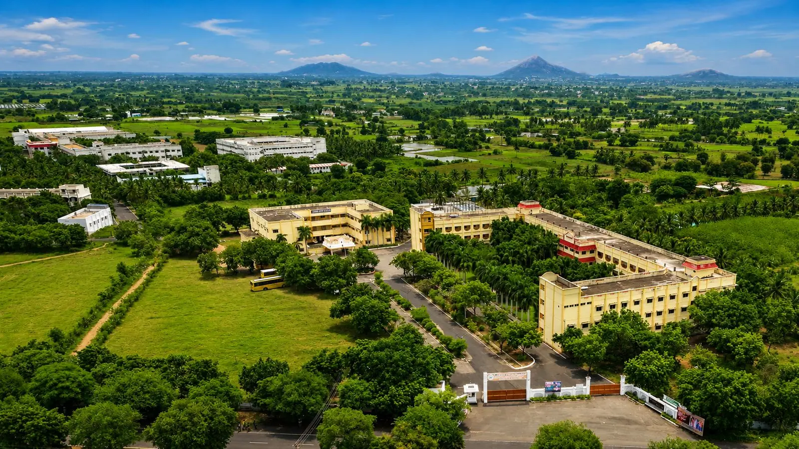 Imayam Institute of Agriculture and Technology campus