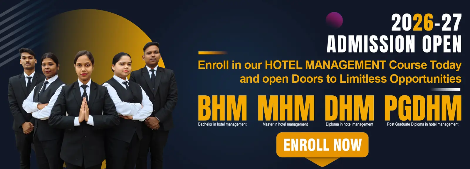 IMB School of Hospitality campus