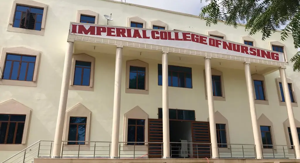 Imperial College of Nursing campus