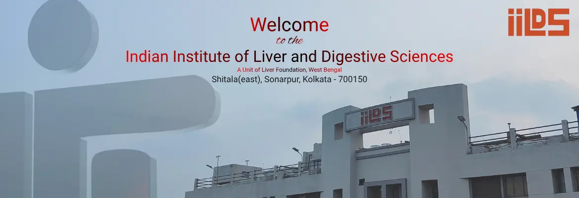 Indian Institute of Liver & Digestive Sciences campus