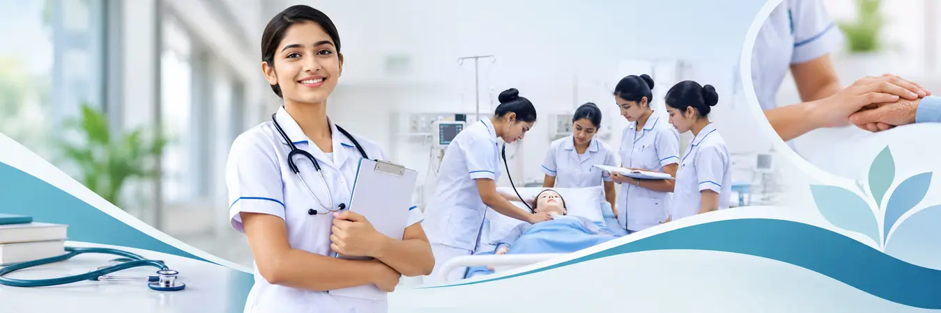 Indian institute of nursing campus