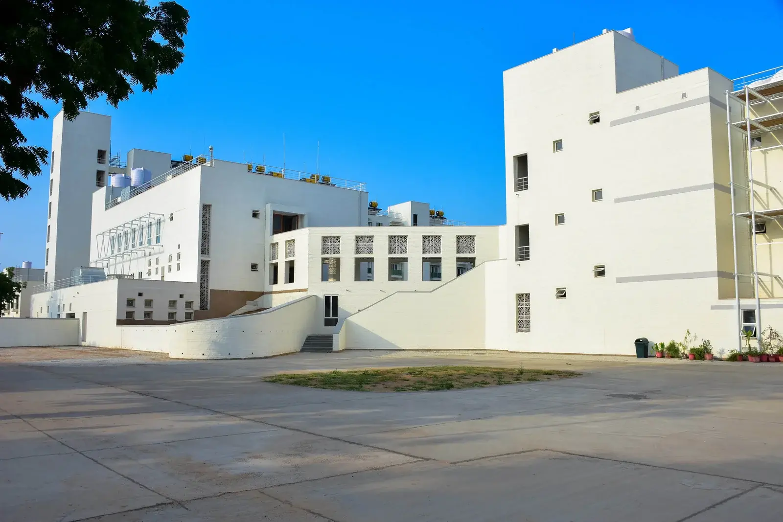 Indian Institute of Public Health Gandhinagar campus