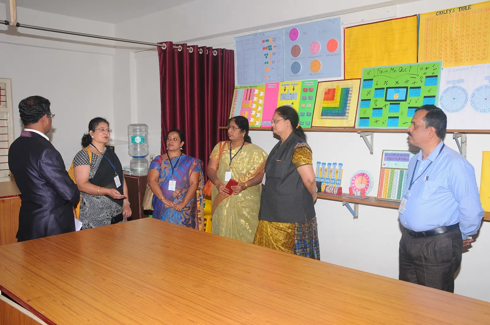 Indian Public School campus